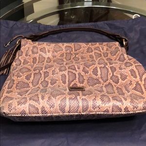 Large shoulder bag like new